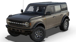 2025 Ford Bronco® External Image 2